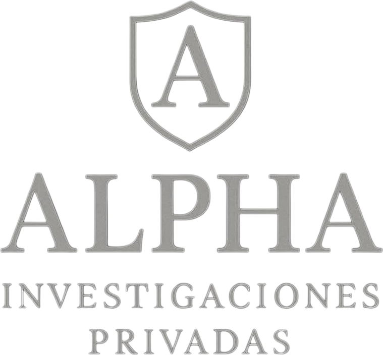 Alpha Investigaciones Privadas Logo